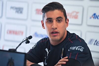 Chivas no es favorito para el Clásico Tapatío: Van Rankin 