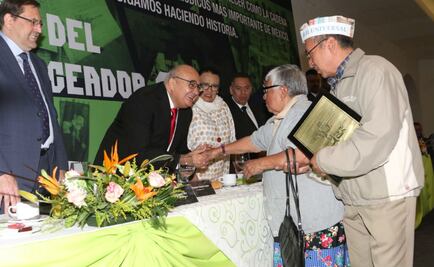 Voceadores celebran el 96 aniversario de su Unión