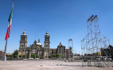 PRD interpone queja contra concentración de AMLO en el Zócalo por el aniversario de la expropiación petrolera 