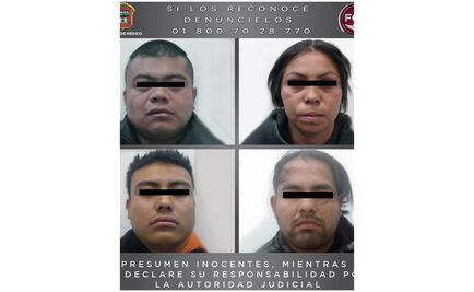 Vinculan a 5 por el posible secuestro de un chofer en Chimalhuacán