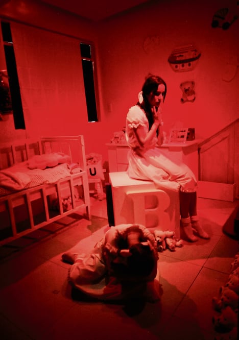 Los temas son variados y según Lolita son guiones que mueven las entrañas (IVÁN STEPHENS. EL UNIVERSAL)