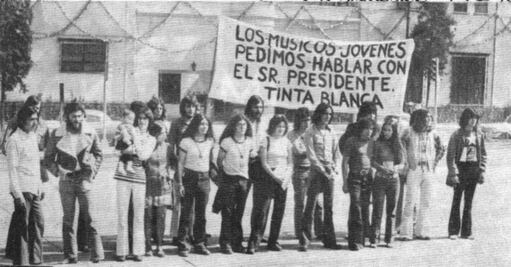 Los rockeros que México olvidó