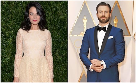 Jenny Slate habla sobre su ruptura con Chris Evans