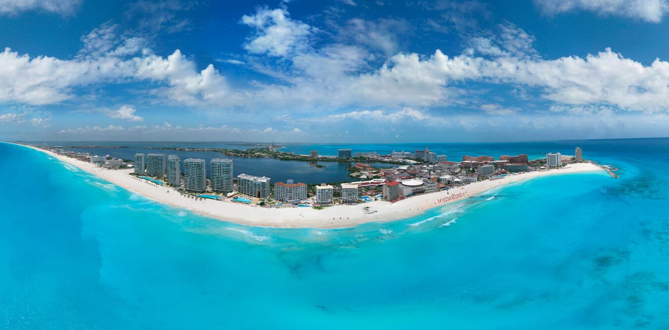 Aeromar lanza promoción para destinos nacionales. (Foto: Viajes Cancún)