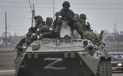 Rusia frustra intento de "invasión" ucraniana en Belgorod tras bombardear Kiev