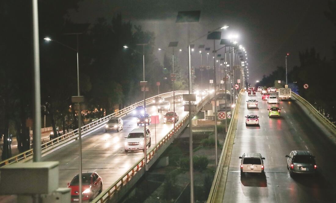 Autos con engomado verde no circulan este jueves, 28 de enero