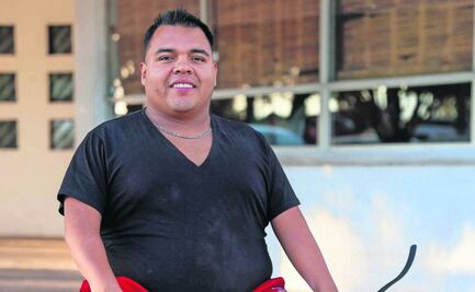 “Representar a México es la satisfacción más grande”: Erick Ortiz Monroy