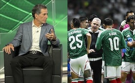 Javier Alarcón revienta a la Selección Mexicana: "Es un equipo corriente y del montón en este Mundial"