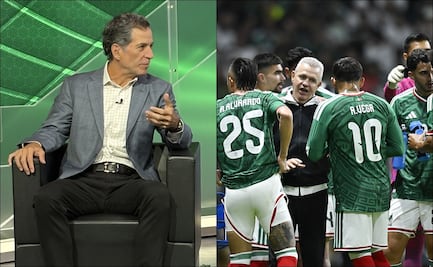 Javier Alarcón revienta a la Selección Mexicana: "Es un equipo corriente y del montón en este Mundial"