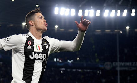 Atrévete a ser el nuevo Cristiano Ronaldo