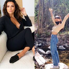 Los mejores secretos de estilo de las famosas para mujeres petite