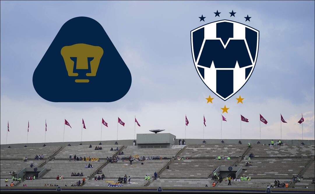 Pumas vs Monterrey: Horario y canales para ver el partido; se juegan el pase a las semifinales - Foto: Imago7