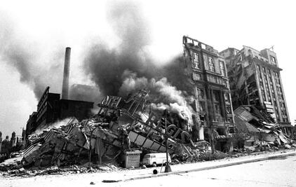 Terremoto de 1985: La solidaridad en su máxima expresión