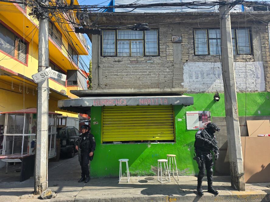 De acuerdo con las primeras versiones, se trató de un ataque directo, debido a que las víctimas no quisieron pagar la cuota de extorsión. (Foto: Juan Carlos Williams/ EL UNIVERSAL)