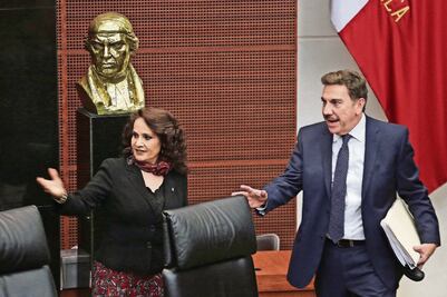 Ser ministro no es una obsesión: Laynez