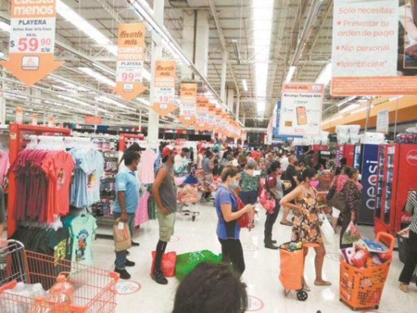 Alerta roja en Cancún ante el huracán Delta