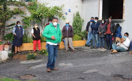 Candidato del PRI a alcaldía de Hidalgo da positivo a Covid-19
