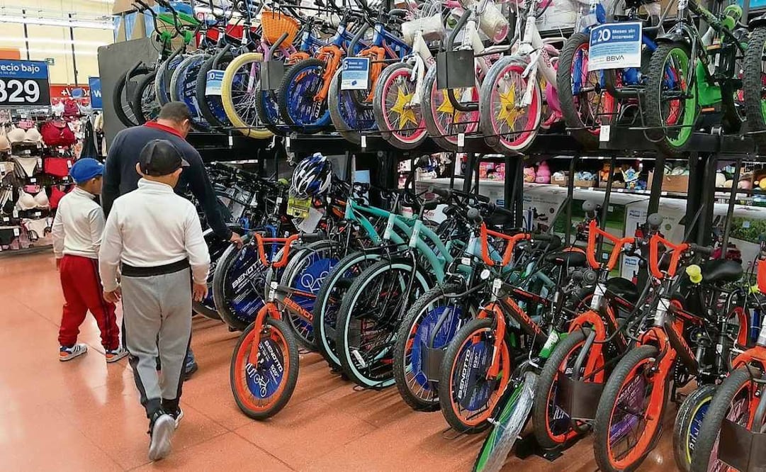 Entre los giros más favorecidos estarán
jugueterías y tiendas de electrónicos. Foto: Especial