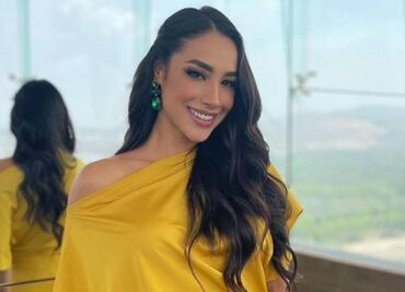 Ella es Irma Miranda, la mujer que representa a México en Miss Universo