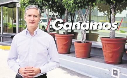 Del Mazo pide dar en el Edomex el siguiente paso