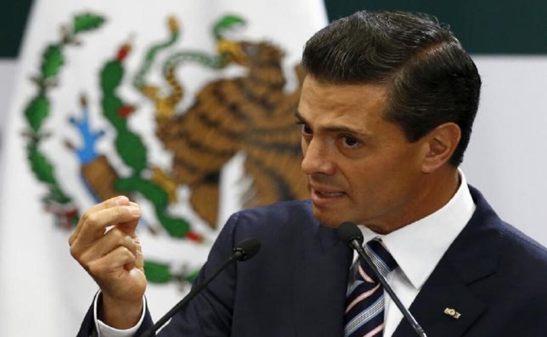 The poll also indicated that 63% of Mexicans believe the country is on the wrong track. (Photo: Reuters) 