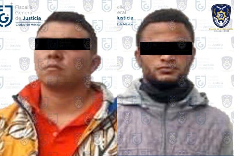 “Gota a gota”: colombianos extorsionaban a comerciantes en Iztapalapa; ya están detenidos 