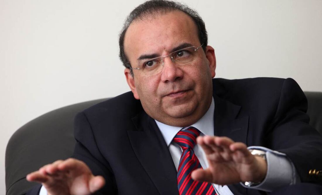 "En el Estado de México hay todas las condiciones de seguridad, de tranquilidad y de paz social". Foto: Archivo EL UNIVERSAL