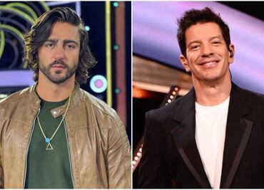 "Potro" crítica conducción de Yahir en "La academia": "Mejor que se dedique a cantar"