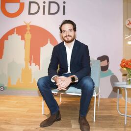 Didi va a competir con Uber y Cabify con tarifas menores