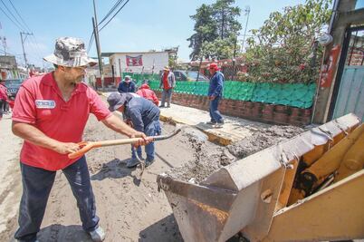 Cifran en 10 mdp pérdidas por lluvias