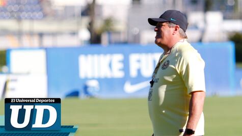 Cambios en la alineación del América para enfrentar al Atlas