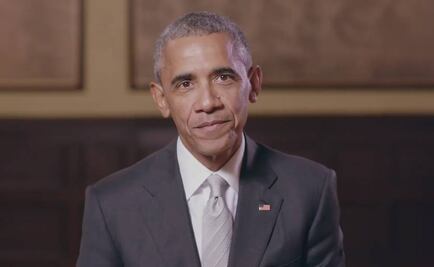 Video. "El éxito de Francia es importante, apoyo a Emmanuel Macron": Obama