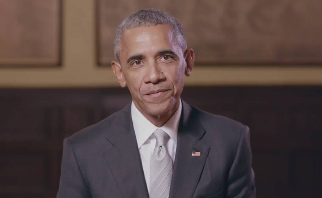 Video. "El éxito de Francia es importante, apoyo a Emmanuel Macron": Obama