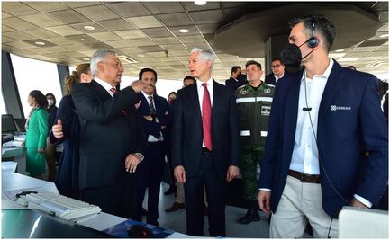 TEPJF avala sentencia contra AMLO, Sheinbaum y Del Mazo por difundir propaganda gubernamental durante inauguración del AIFA