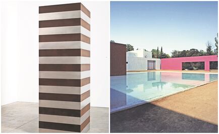 Sean Scully "dialoga" con Barragán