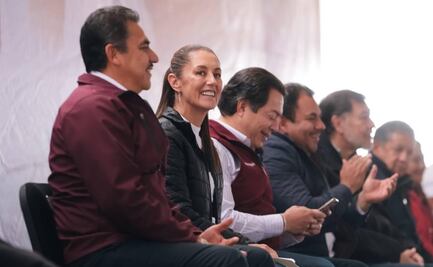 Sheinbaum: La 4T defiende como ningún otro el modelo a la educación pública