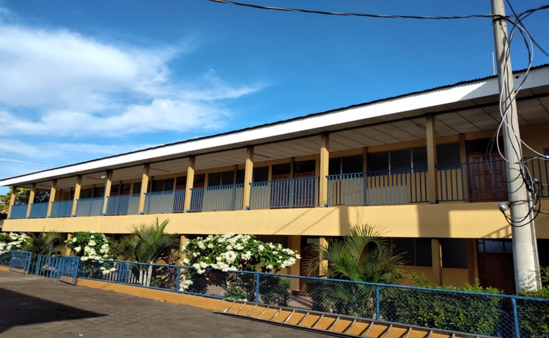 Foto: Facebook @ColegioBautistaManagua