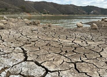 Conagua cancela extracciones de agua en presa de Valle de Bravo; está al 26% de su capacidad
