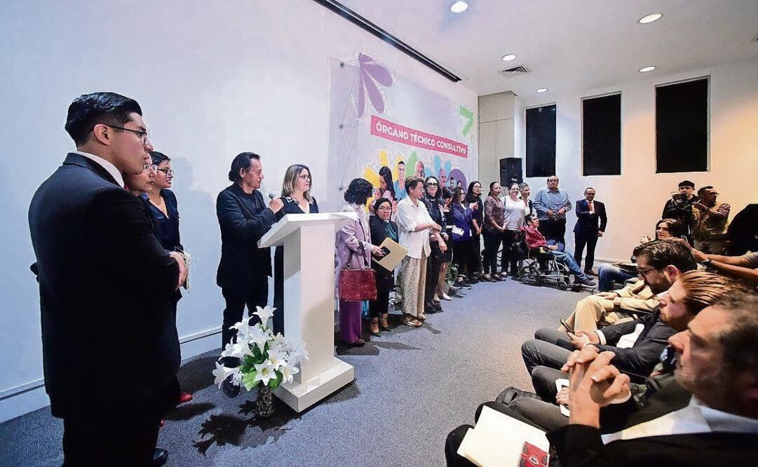 Con el Órgano Técnico Consultivo se tiene la oportunidad de integrar todas las visiones sobre el sistema de cuidados, reconocieron diputados. Foto: Especial