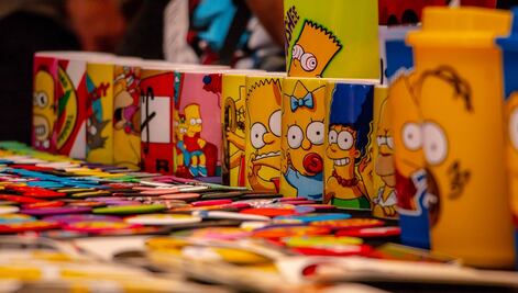 Regresa a la CDMX la casita del terror de Los Simpson