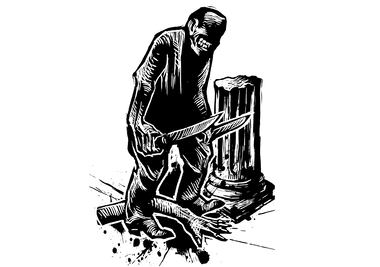 A Leslye la arrojaron de un sexto piso... y no hay culpables 