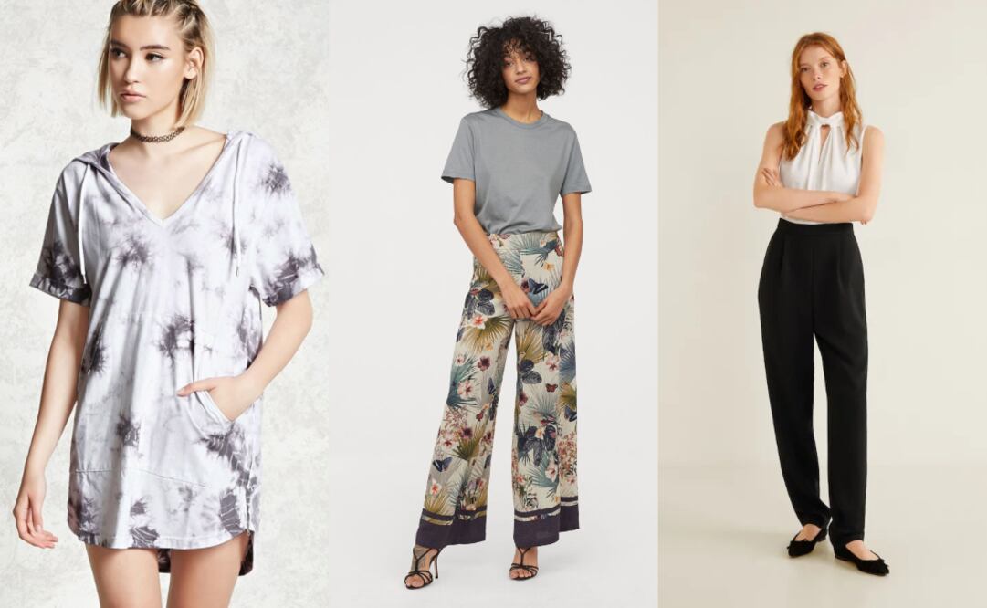 Las rebajas de verano son todo lo que necesitas esta temporada. Fotos: Cortesías