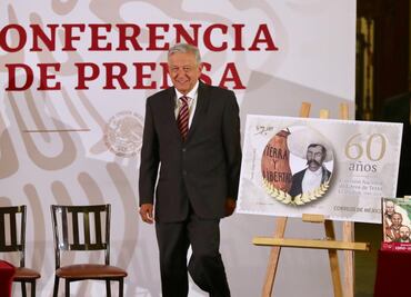 AMLO no se mete, por ahora, en pleito de morenistas