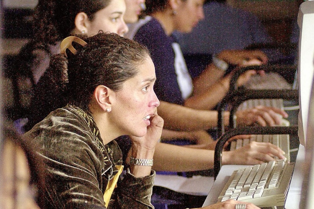 Radiografía. En generación de spam, México representa 1.10%; China lidera la lista, con 14.36%, indica estudio. Foto: ARCHIVO EL UNIVERSAL