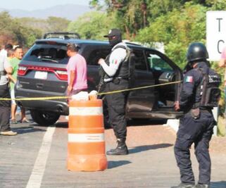Reportan 21 asesinatos durante fin de semana en Guerrero