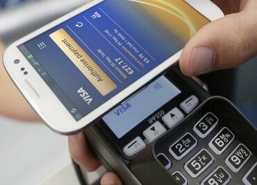 Llegan pagos NFC a México