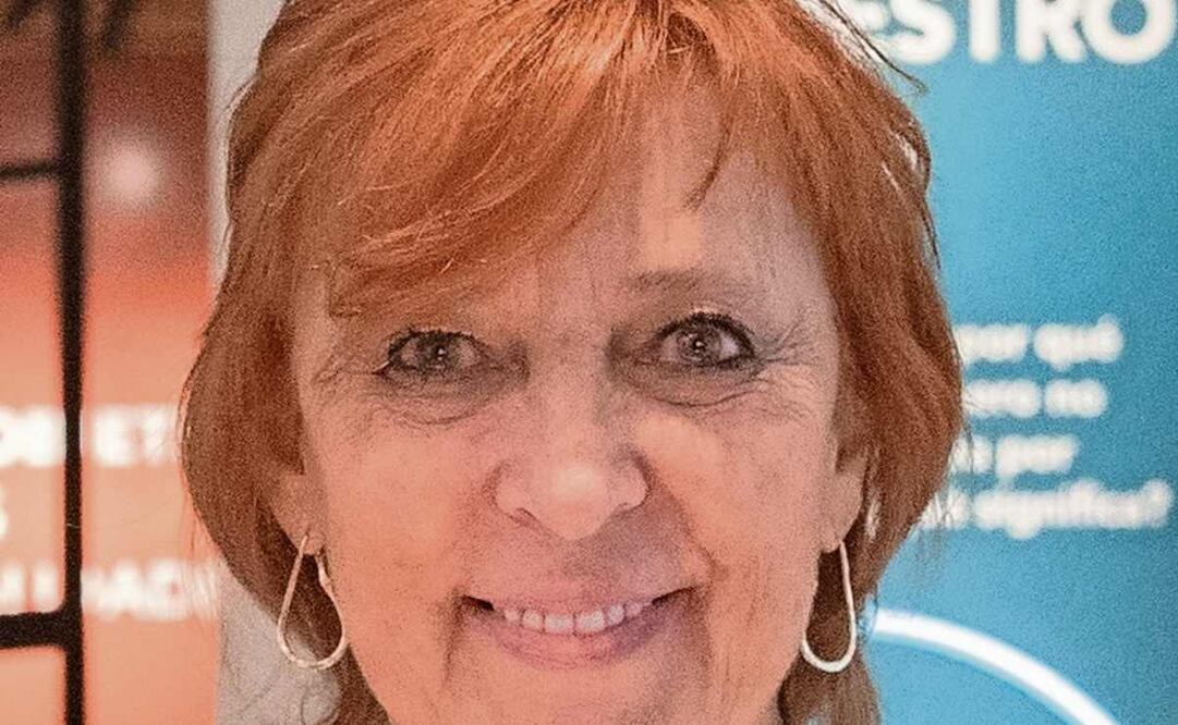 Silvia Singer. Foto: Archivo / EL UNIVERSAL