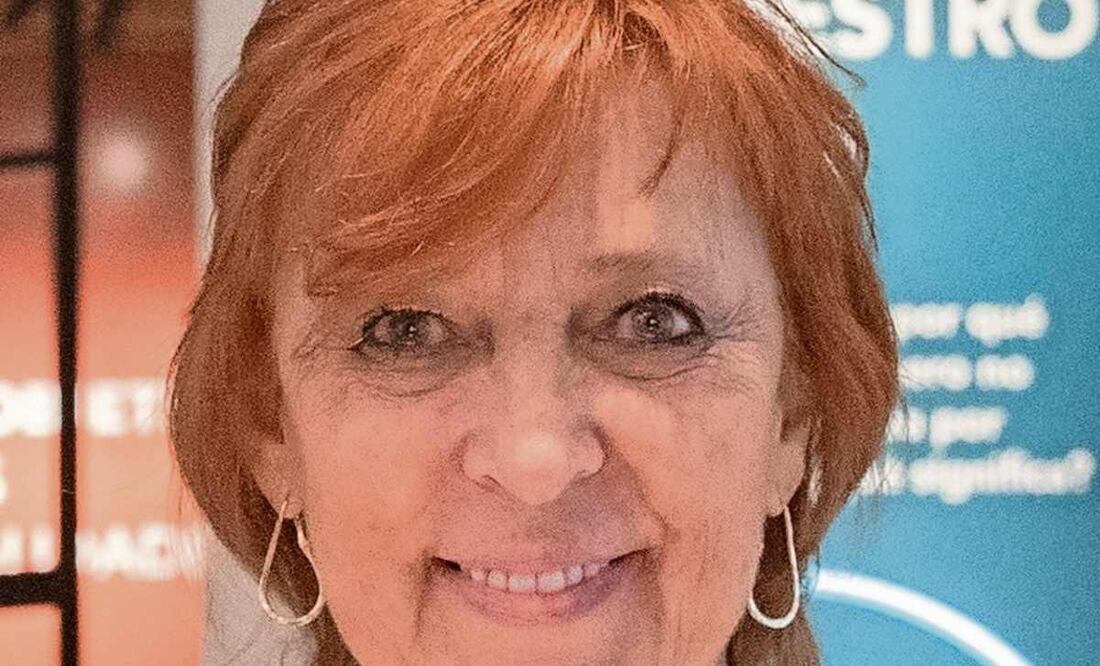 Silvia Singer. Foto: Archivo / EL UNIVERSAL