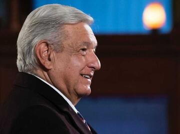 Dice AMLO que se prepara psicológicamente para su jubilación… y busca nombre para nuevo libro