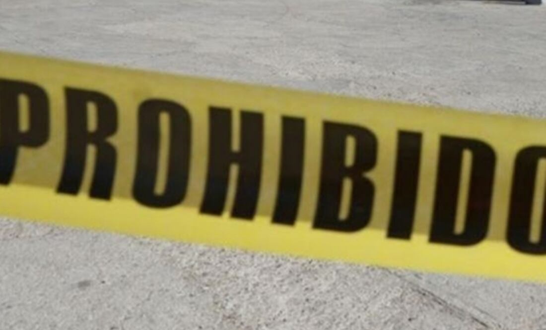 La explosión ocasionó el colapso total de la vivienda. Foto: Archivo EL UNIVERSAL